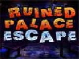 Jouer à Ruined place escape