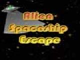 Jouer à Alien spaceship escape