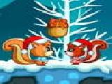 Jouer à Christmas squirrel