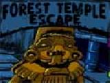 Jouer à Forest temple escape