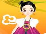 Jouer à Style of korean traditional dress
