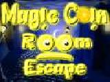 Jouer à Magic coin room escape
