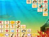 Jouer à Underwater treasures mahjong