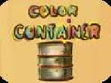 Jouer à Color container