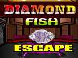Jouer à Diamond fish escape