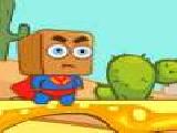 Jouer à Toy block superman