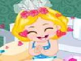 Jouer à Princess baby care