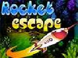 Jouer à Rocket escape