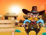 Jouer à Courageous sheriff mahjong