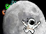 Jouer à Alarm man on the moon