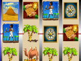 Jouer à Pharaohs treasure slots