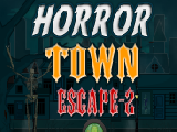 Jouer &agrave; Horror town escape 2