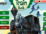 Jouer à Train rush