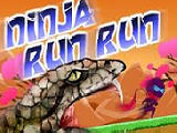 Jouer à Ninja run run
