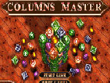Jouer à Columns master