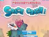 Jouer à Monsterventures space crash
