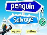 Jouer à Penguin salvage 2