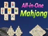 Jouer à All in one mahjong