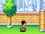 Jouer à Flappy goku