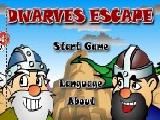 Jouer à Dwarves escape story mode