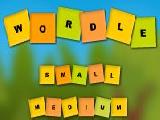 Jouer à Wordle small