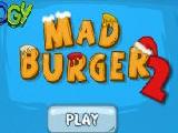 Jouer à Mad burger 2