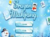 Jouer à Frozen mahjong