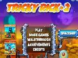 Jouer à Tricky rick 2