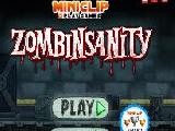 Jouer à Zombinsanity