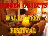 Jouer à Objets caches halloween festival