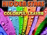 Jouer à Objets caches feuilles de couleur