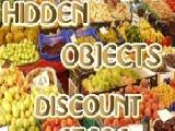 Jouer à Objets caches magasin discount