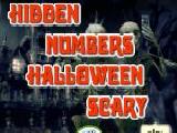 Jouer à Objets caches halloween scary