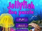 Jouer à Jellyfish sea puzzle