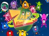 Jouer à Zap aliens
