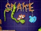 Jouer à Snake 3d