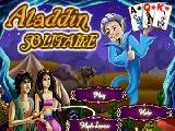Jouer à Aladdin jeu solitaire