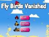 Jouer à Fly birds vanished