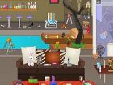 Jouer à Objets caches happy living room