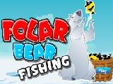 Jouer à Polar bear fishing