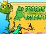 Jouer à Froggy grabby 3