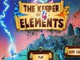 Jouer à Le gardien des 4 elements