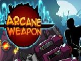 Jouer à Arcane weapon