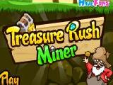 Jouer à Treasure rush miner