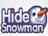 Jouer à Protege le bonhomme de neige