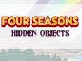 Jouer à Objets caches 4 saisons