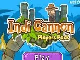 Jouer à Indi cannon players pack