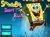 Jouer à Spongebob swift run
