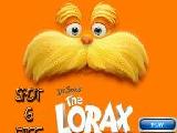 Jouer à Difference dr seuss lorax