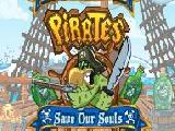 Jouer à Pirates sauver nos ames